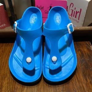 Corky’s ‘Hey Girl’ Sandals